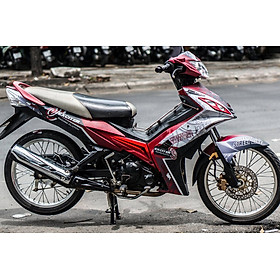 [Tem đẹp xịn] Tem trùm Exciter 135 2010 Streetbike