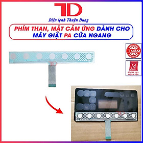 Cảm ứng máy giặt, miếng mạch dán cảm ứng dành cho máy giặt Pa cửa ngang, hàng chính hãng Điện Lạnh Thuận Dung