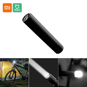 Xiaomi Youpin BEEBEST Aluminium Alloy 5 Models Zoomable Flashlight Night 365m Mini Bike Flash Light 1000LM