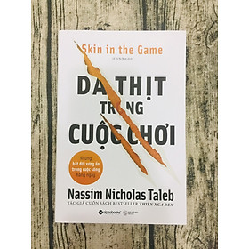 [Download Sách] Da thịt trong cuộc chơi