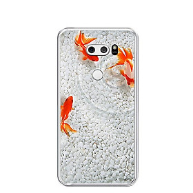 Ốp lưng dẻo cho điện thoại LG V30 -0233 CAKOI02 - Hàng Chính Hãng
