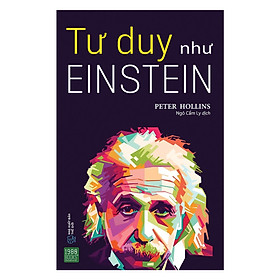 Tư Duy Như Einstein ( Quà Tặng: Cây Viết Kute' )