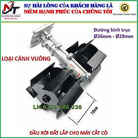 Mua Đầu xới đất cho máy cắt cỏ