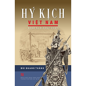 Sách Hý kịch Việt Nam - Ngàn năm đồng vọng