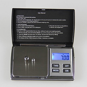 Mua Cân tiểu ly  Cân điện tử sai số 0.01g DH-C01 (Sử dụng trong nhà bếp  phòng thí nghiệm...)