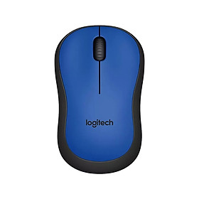 Chuột không dây logitech m221 silent-hàng chính hãng