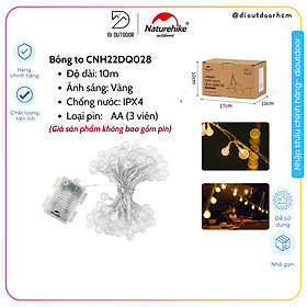 Mua Dây Đèn Led Trang Trí Chống Nước Naturehike CNH22DQ019 Dây Đèn Trang Trí Cherry Ball