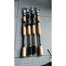 Cần câu lure shimano cần rút bỏ cốp