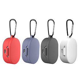 4x Silicone Protective Case Cover For  MI Redmi AirDots Earphone