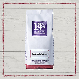 Guatemala Antigua - PJ's Coffee Cà Phê hạt