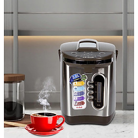 Mua Bình Thuỷ Điện Gali GL-5030G Dung tích 3L nhỏ gọn  Thân bằng nhựa nguyên sinh cao cấp  lòng trong bằng Inox 304 dày chất lượng. Hàng chính hãng chất lượng cao bảo hành 24 tháng.