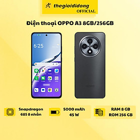 Mua Điện thoại OPPO Reno12 F 8GB/256GB - Hàng Chính Hãng