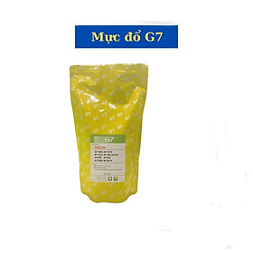 Mua Mực túi photo mực túi G7 1kg dùng cho các dòng máy toshiba  Ricoh
