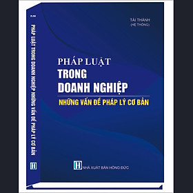 Pháp luật trong doanh nghiệp- những vấn đề pháp lý cơ bản