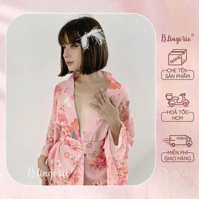 Cosplay Váy Ngủ Kimono - B.Lingerie