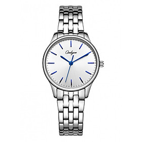 Đồng hồ Onlyou Nữ 83000LA Dây Thép Không Gỉ 29mm
