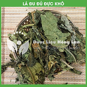  500g Lá Đu Đủ Đực khô sạch