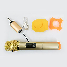Mua Micro không dây tiện lợi  phù hợp giảng dạy  hội trường  hướng dẫn viên du lịch  cắm vào là xài ngay
