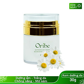 Kem Dưỡng Trắng Da Ban Ngày