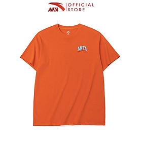 Áo phông thể thao nam ngắn tay Anta 852318101 - 2 CAM - XL