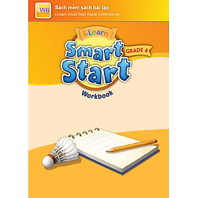 [E-BOOK] i-Learn Smart Start Grade 4 Sách mềm sách bài tập