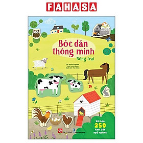 Bóc Dán Thông Minh - Nông Trại