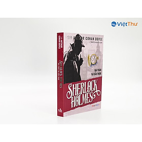 Hình ảnh Sách - Sherlock Holmes - Bài Toán Tại Cầu THOR (Bìa Mềm)