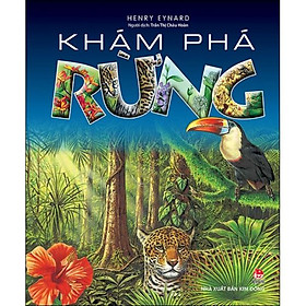 Sách - Khám Phá Rừng