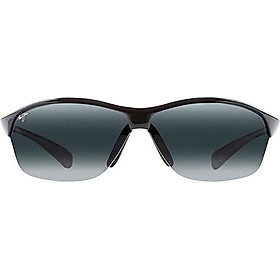 Maui Jim Sunglasses | Hot Sands 426 | Rimless Frame, Polarized Lenses, with Patented PolarizedPlus2 Lens Technology