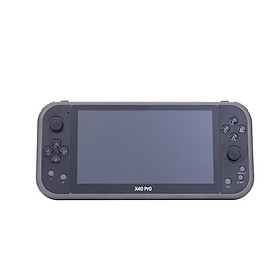 Bảng điều khiển trò chơi video x40 pro 7 inch HD Màn hình di động Retro Game Console tích hợp 10000 Trò chơi hỗ trợ Bộ điều khiển không dây