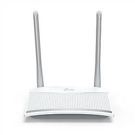 Bộ Phát Sóng Wifi 300Mbps 2 Ăng-Ten TPLink 820N- Hàng Chính Hãng