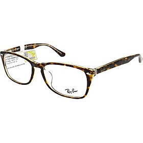 Gọng kính unisex rayban rb5228mf 5082 đồi mồi