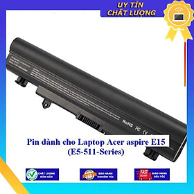 Mua Pin dùng cho Laptop Acer aspire E15 ( E5-511-Series ) - Hàng Nhập Khẩu New Seal
