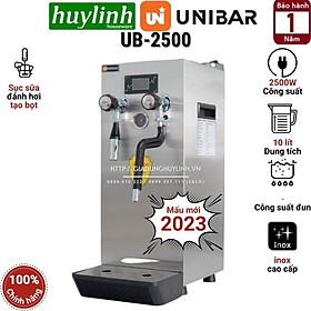 Mua  Hàng Chính Hãng  Máy Sục Sữa Áp Suất Cao Unibar UB-2500 Chất Lượng Cao