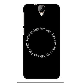 Ốp Lưng Dành Cho HTC One E9 Mẫu 148