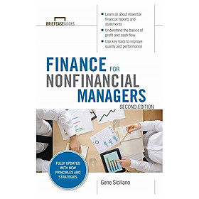 Hình ảnh Finance For Non-Financial Managers 2E