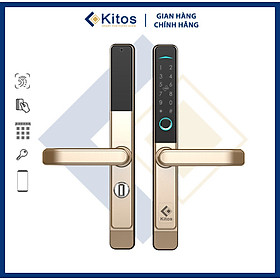 Khóa thông minh cửa nhôm mở qua App Kitos KT-AL38 PLus