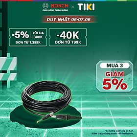 Mua Phụ kiện rửa ống 10 mét Bosch