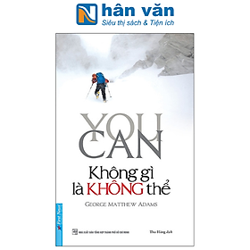 You Can - Không Gì Là Không Thể (Tái Bản)