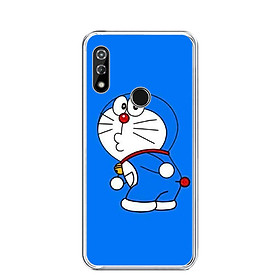 Ốp lưng dẻo cho điện thoại VSMART STAR 4 - 0186 DOREMON01 - Hàng Chính Hãng