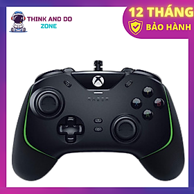 Mua Tay cầm chơi game Razer Wolverine V2-Wired Gaming Controller for Xbox Series X_RZ06-03560100-R3M1- HÀNG CHÍNH HÃNG