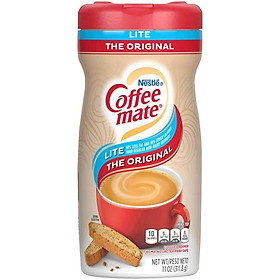 Mua BỘT KEM SỮA ÍT BÉO Coffee-mate Original Lite Powder Coffee Creamer 311g (11 oz)