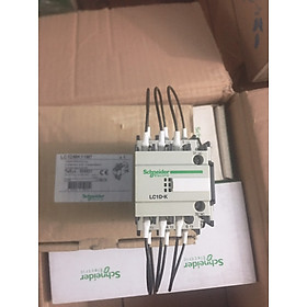 Khởi động từ LC1DMKM7 Contactor Tụ Bù 3P 25Kvar 220V