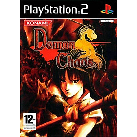 Mua Game PS2 demon chaos