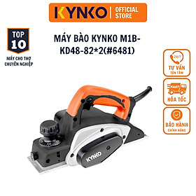 Mua Máy bào gỗ 710W cầm tay chính hãng Kynko M1B- KD48 -82*2 # 6483 giá tốt