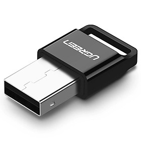 Ugreen UG30524US192TK BT 4.0 màu Đen USB nhận Bluetooth hô trợ APTX - HÀNG CHÍNH HÃNG