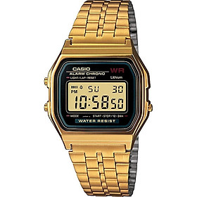 Đồng hồ Unisex Casio A159WGEA-1DF