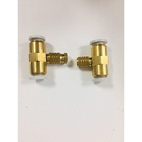 Mua Bộ 5 chiếc béc phun sương chất liệu bằng đồng chất lượng cao làm mát và tưới cây