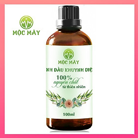 Tinh dầu Khuynh Diệp nguyên chất từ thiên nhiên - Mộc Mây