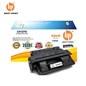Hộp mực in BEST PRINT C4127A dùng cho máy in HP Laserjet 4000, 4050